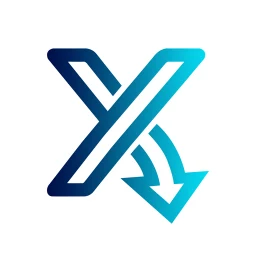 أيقونة X Save Video Downloader