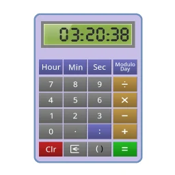 Time Calculator のアイコン
